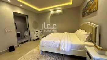 شقة مفروشة للحجز في شارع سهل بن مالك الأزدي, الرمال, الرياض صورة 4