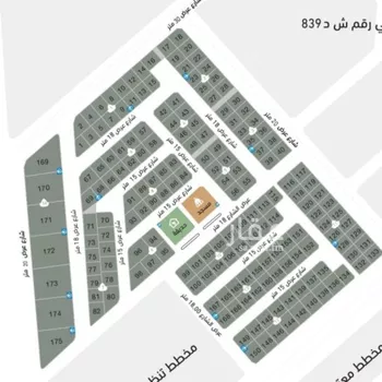 أرض للبيع في مدينة الظهران, المنطقة الشرقية