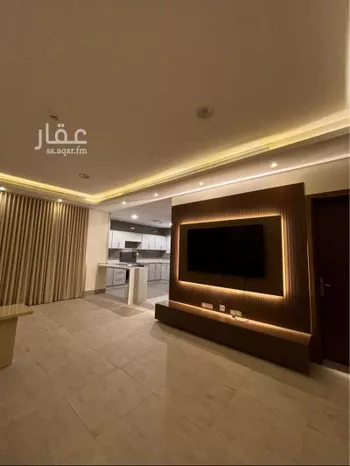 شقة للإيجار في شارع الإمام سعود بن فيصل, حي الملقا, مدينة الرياض, منطقة الرياض