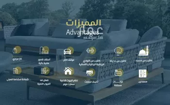 شقة للبيع في شارع صقر قريش, حي السلامة, مدينة جدة, منطقة مكة المكرمة صورة 4