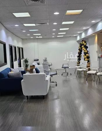 مكتب تجاري للإيجار في شارع طريق المدينة المنورة فرعي, حي الفيصلية, مدينة جدة, منطقة مكة المكرمة صورة 4