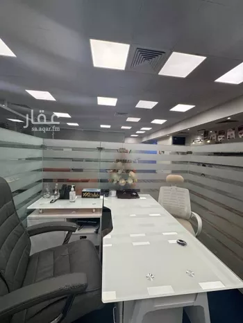 مكتب تجاري للإيجار في شارع طريق المدينة المنورة فرعي, حي الفيصلية, مدينة جدة, منطقة مكة المكرمة صورة 4