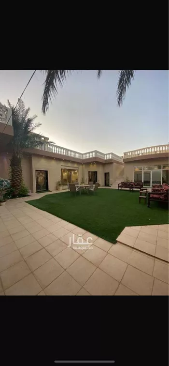استراحة للبيع في شارع عبداللطيف بن المبارك, حي المهدية, مدينة الرياض, منطقة الرياض صورة 2