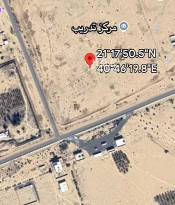 أرض للبيع في حي السر, مدينة امارة منطقة مكة المكرمة - الطائف, منطقة مكة المكرمة