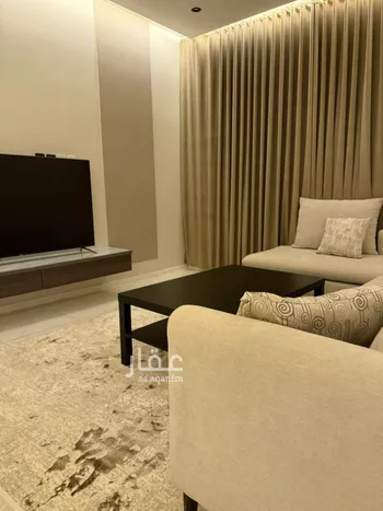 شقة للإيجار في شارع ابن الزبير الغرناطي, حي الرمال, مدينة الرياض, منطقة الرياض
