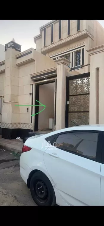 شقة للإيجار في شارع عقرباء 47, حي عقرباء, مدينة امارة منطقة الرياض - الجبيله, منطقة الرياض صورة 2