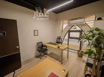 مكتب تجاري للإيجار في شارع صيدا, حي الدريهمية, مدينة الرياض, منطقة الرياض صورة 5