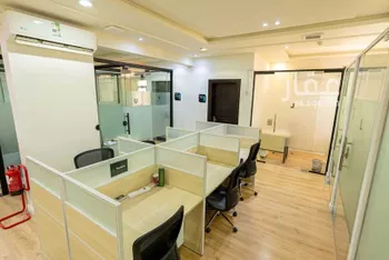 مكتب تجاري للإيجار في شارع صيدا, حي الدريهمية, مدينة الرياض, منطقة الرياض صورة 4