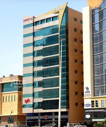 عمارة للإيجار في شارع السبتي, حي اليرموك, مدينة الخبر, المنطقة الشرقية صورة 2