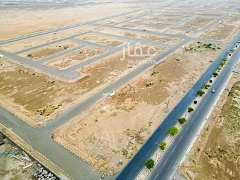 أرض للبيع في حي الروضة, مدينة جازان, منطقة جازان صورة 2