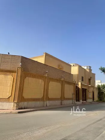 فيلا للإيجار في شارع الحنان, حي الغدير, مدينة الرياض, منطقة الرياض صورة 3