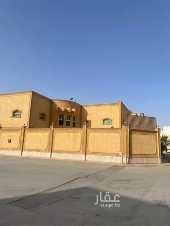 فيلا للإيجار في شارع الحنان, حي الغدير, مدينة الرياض, منطقة الرياض صورة 2