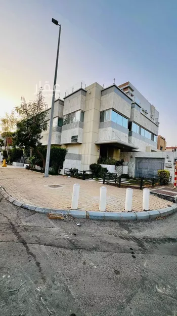 عمارة للبيع في شارع الربوع العربيه, حي الحمراء, مدينة جدة, منطقة مكة المكرمة صورة 4