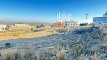 أرض للبيع في شارع خارجة بن النعمان ، حي المرتفعات ، الباحة ، منطقة الباحة صورة 3