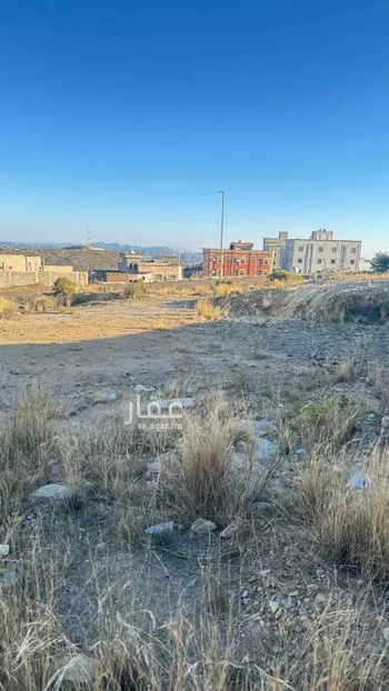 أرض للبيع في شارع خارجة بن النعمان ، حي المرتفعات ، الباحة ، منطقة الباحة صورة 4