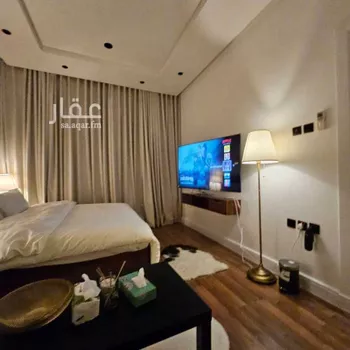 استديو مفروش للحجز في حي الياسمين ، الرياض ، منطقة الرياض صورة 2