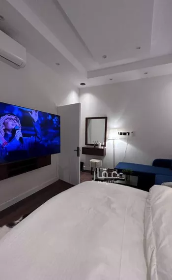 استديو مفروش للحجز في شارع الإعتدال ، حي القيروان ، الرياض ، منطقة الرياض