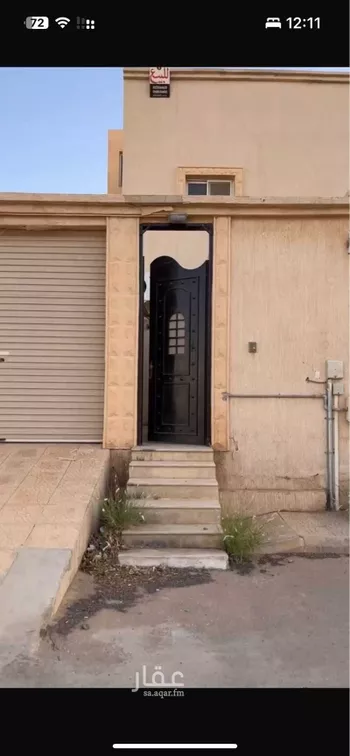 دور للإيجار في شارع المعتصم بالله, حي المطار, مدينة المجمعه, منطقة الرياض