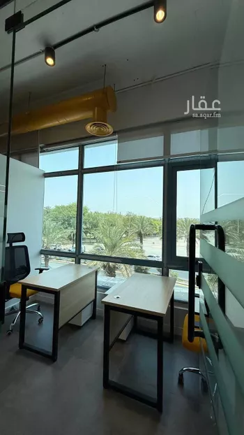 مكتب تجاري للإيجار في شارع تميم الداري, حي الدريهمية, مدينة الرياض, منطقة الرياض