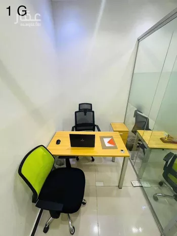 مكتب تجاري للإيجار في شارع تميم الداري, حي الدريهمية, مدينة الرياض, منطقة الرياض صورة 4