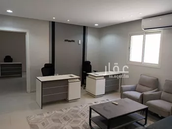 مكتب تجاري للإيجار في شارع الطائف, حي ظهرة لبن, مدينة الرياض, منطقة الرياض صورة 3