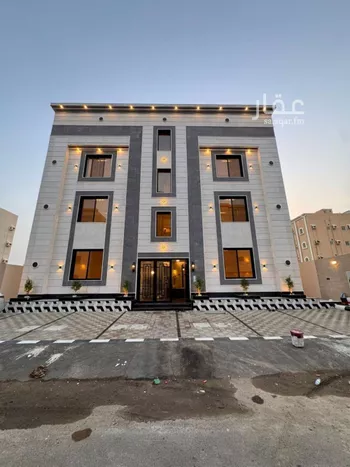 شقة للبيع في شارع شارع عبادة بن الصامت, حي المحمدية 2, مدينة جازان, منطقة جازان