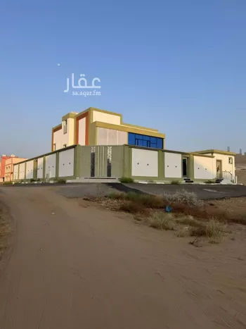 دور للبيع في شارع صفية بنت حيى بن اخطب, حي الورود, مدينة صامطه, منطقة جازان صورة 2