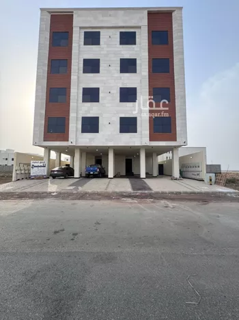 شقة للبيع في شارع عمر بن عبد العزيز, حي الرحاب 2, مدينة جازان, منطقة جازان صورة 2