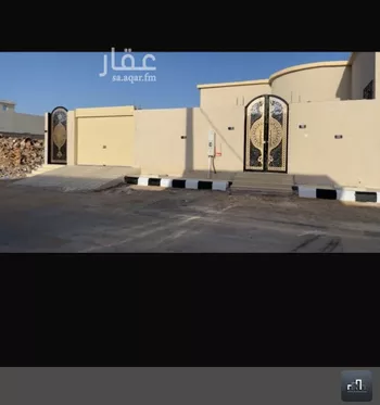فيلا للبيع في حي الورود, مدينة عفيف, منطقة الرياض صورة 2