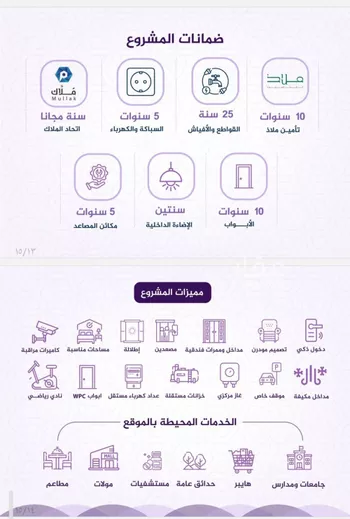 شقة للبيع في شارع احمد بن عيسى الرومي, حي الفيحاء, مدينة جدة, منطقة مكة المكرمة صورة 3