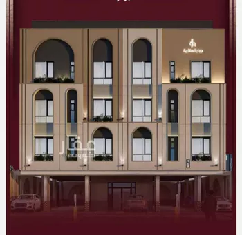 شقة للبيع في شارع عرفات, حي الحمراء, مدينة جدة, منطقة مكة المكرمة
