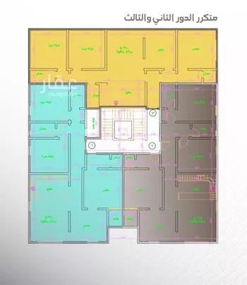 شقة للبيع في شارع ابو سفيان مدلوك, حي النعيم, مدينة جدة, منطقة مكة المكرمة