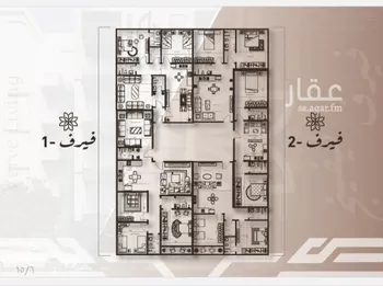 شقة للبيع في شارع غزوه بدر, حي النهضة, مدينة جدة, منطقة مكة المكرمة صورة 5