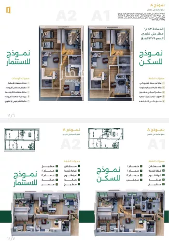 شقة للبيع في شارع ابن سنان الخفاجي, حي الصفاء, مدينة جدة, منطقة مكة المكرمة صورة 3