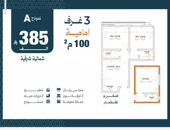 شقة للبيع في شارع الاعظمي, حي الصفاء, مدينة جدة, منطقة مكة المكرمة صورة 4