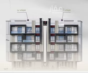 شقة للبيع في شارع عويم بن ابيض, حي الزهراء, مدينة جدة, منطقة مكة المكرمة صورة 2