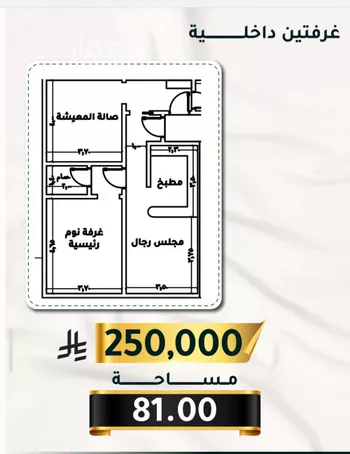 شقة للبيع في شارع الاسود, حي الثغر, مدينة جدة, منطقة مكة المكرمة صورة 3
