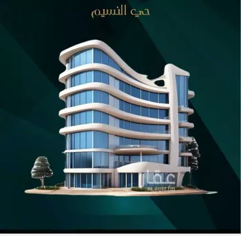 شقة للبيع في شارع احمد عباس الازهري, حي النسيم, مدينة جدة, منطقة مكة المكرمة صورة 2