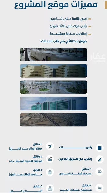 شقة للبيع في شارع ابن الشرف, حي الجامعة, مدينة جدة, منطقة مكة المكرمة صورة 2