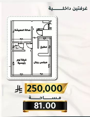 شقة للبيع في شارع الاسود, حي الثغر, مدينة جدة, منطقة مكة المكرمة