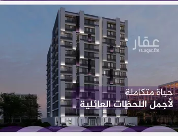 شقة للبيع في شارع احمد بن عيسى الرومي, حي الفيحاء, مدينة جدة, منطقة مكة المكرمة