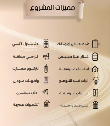 شقة للبيع في شارع زيد بن قيس, حي الفيصلية, مدينة جدة, منطقة مكة المكرمة صورة 2