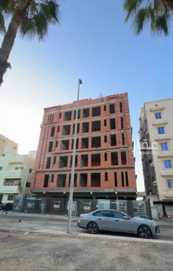 شقة للبيع في شارع امين الريحاني, حي العزيزية, مدينة جدة, منطقة مكة المكرمة