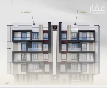 شقة للبيع في شارع عوف الجثممي, حي الزهراء, مدينة جدة, منطقة مكة المكرمة