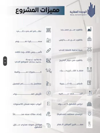 شقة للبيع في شارع اسلم ابو رافع, حي النعيم, مدينة جدة, منطقة مكة المكرمة صورة 5