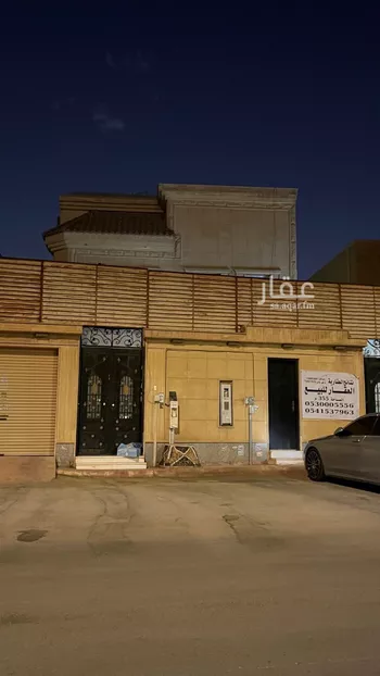 فيلا للبيع في شارع عبد الله بن المغيره, حي إشبيلية, مدينة الرياض, منطقة الرياض