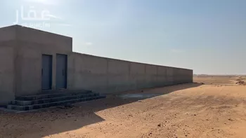 استراحة للبيع في شارع طريق الدحوه, مدينة ضرما, منطقة الرياض صورة 5