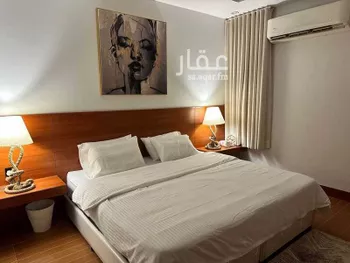 شقة مفروشة للحجز في شارع زهير بن ابي سلمى ، حي المصيف ، الرياض ، منطقة الرياض صورة 4