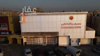 عمارة للبيع في شارع ديراب الفرعي, حي ديراب, مدينة الرياض, منطقة الرياض صورة 2