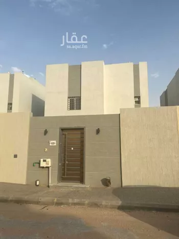 فيلا للإيجار في شارع آل خرشان ، حي الجنادرية ، الرياض ، منطقة الرياض